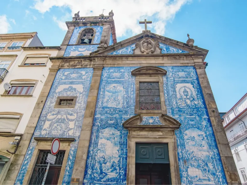 chapel of souls porto