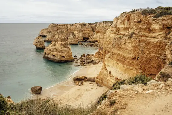 Lagos, Portugal: A Perfect 2 Day Itinerary (with map)