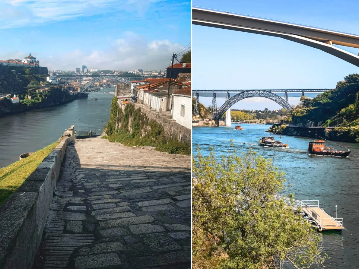 best miradouro 2 day porto itinerary