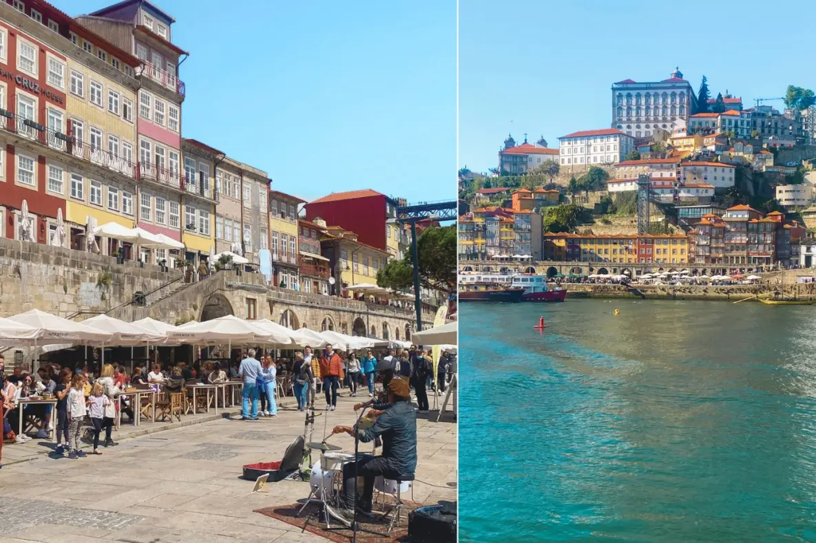 riberia is a hightlight of porto must visit