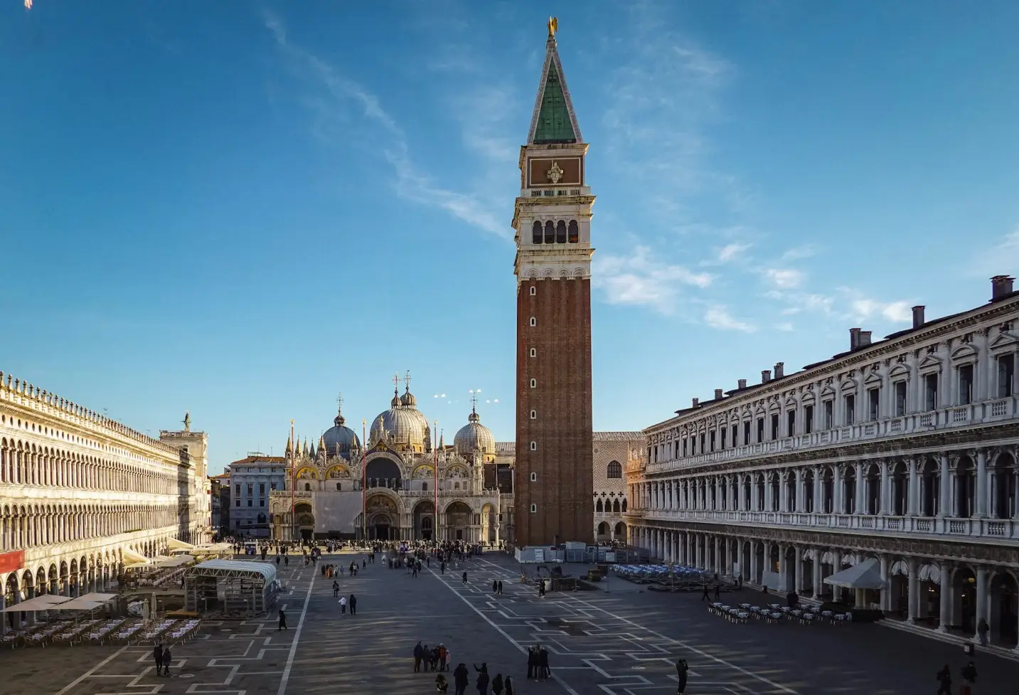 piazza san marco 1 day itinerary venice