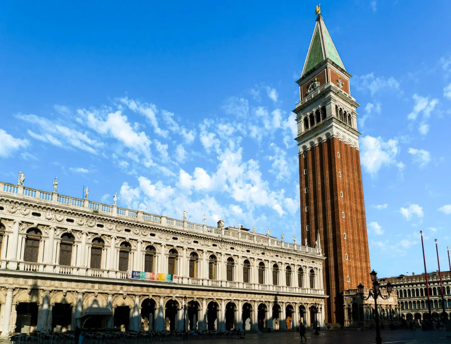 Campanile di San Marco in Venice 