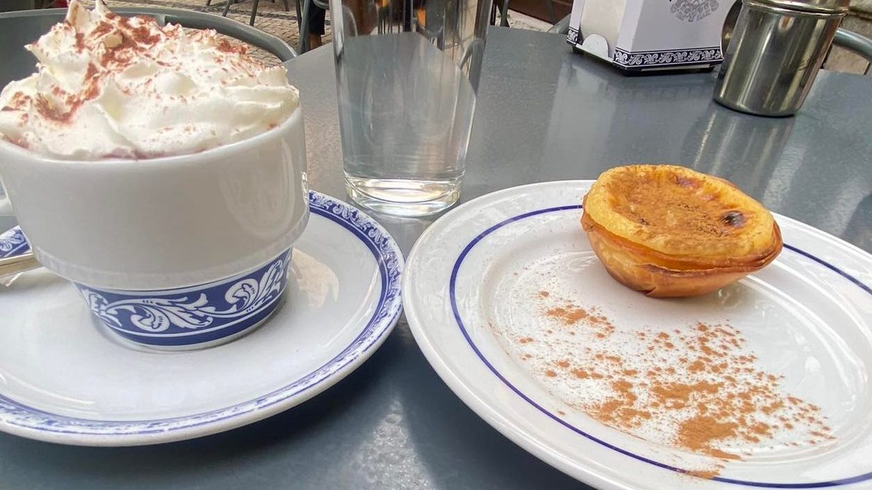 Pasteis de Belem