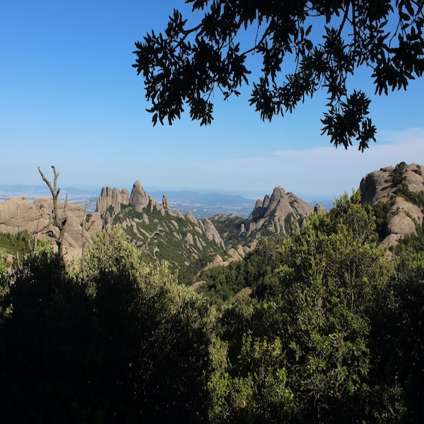 Sant Jeroni Summit Montserrat – The Best Day Trip From Barcelona