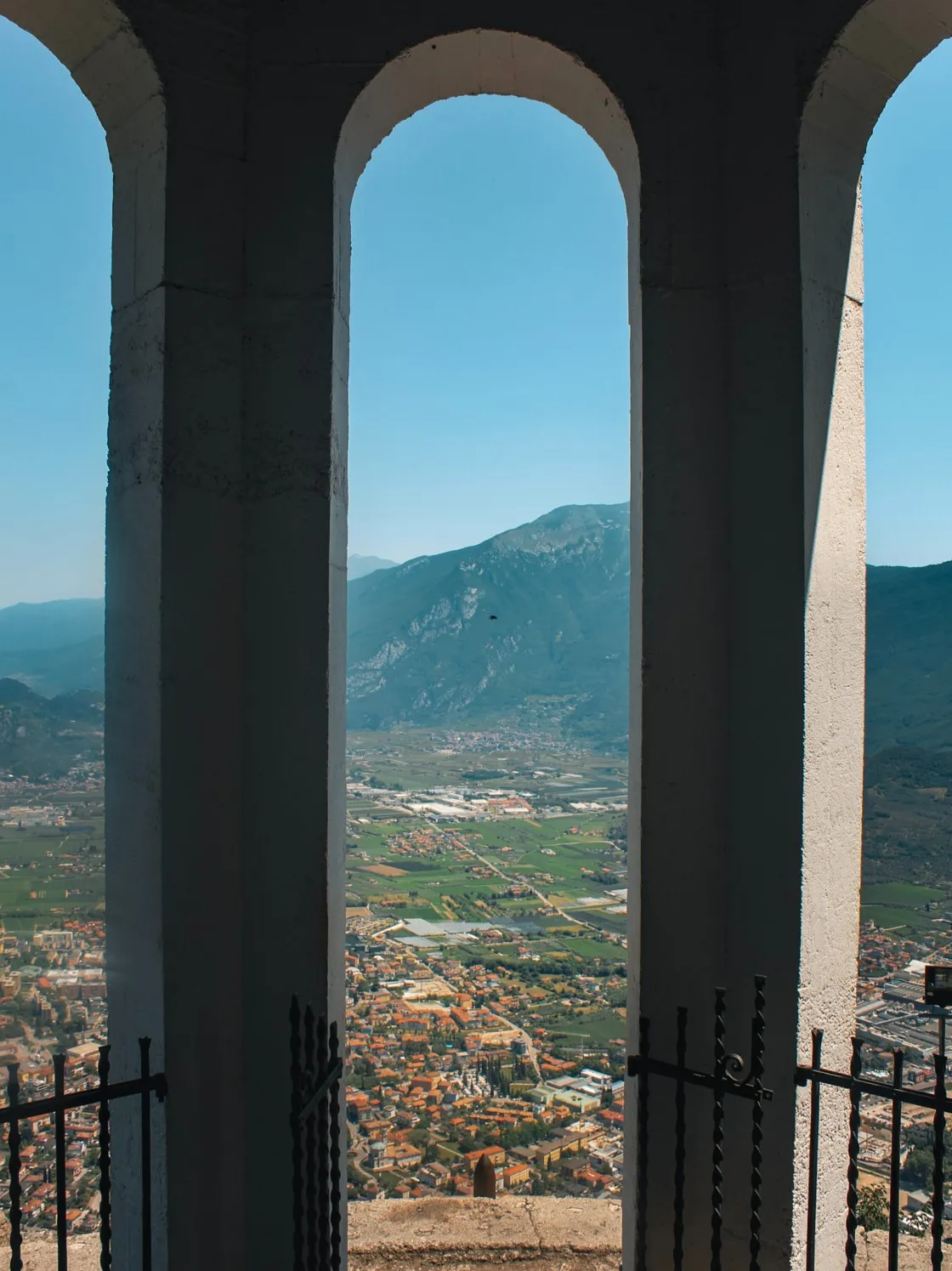 Santa Barbara hike riva del garda , best things to do