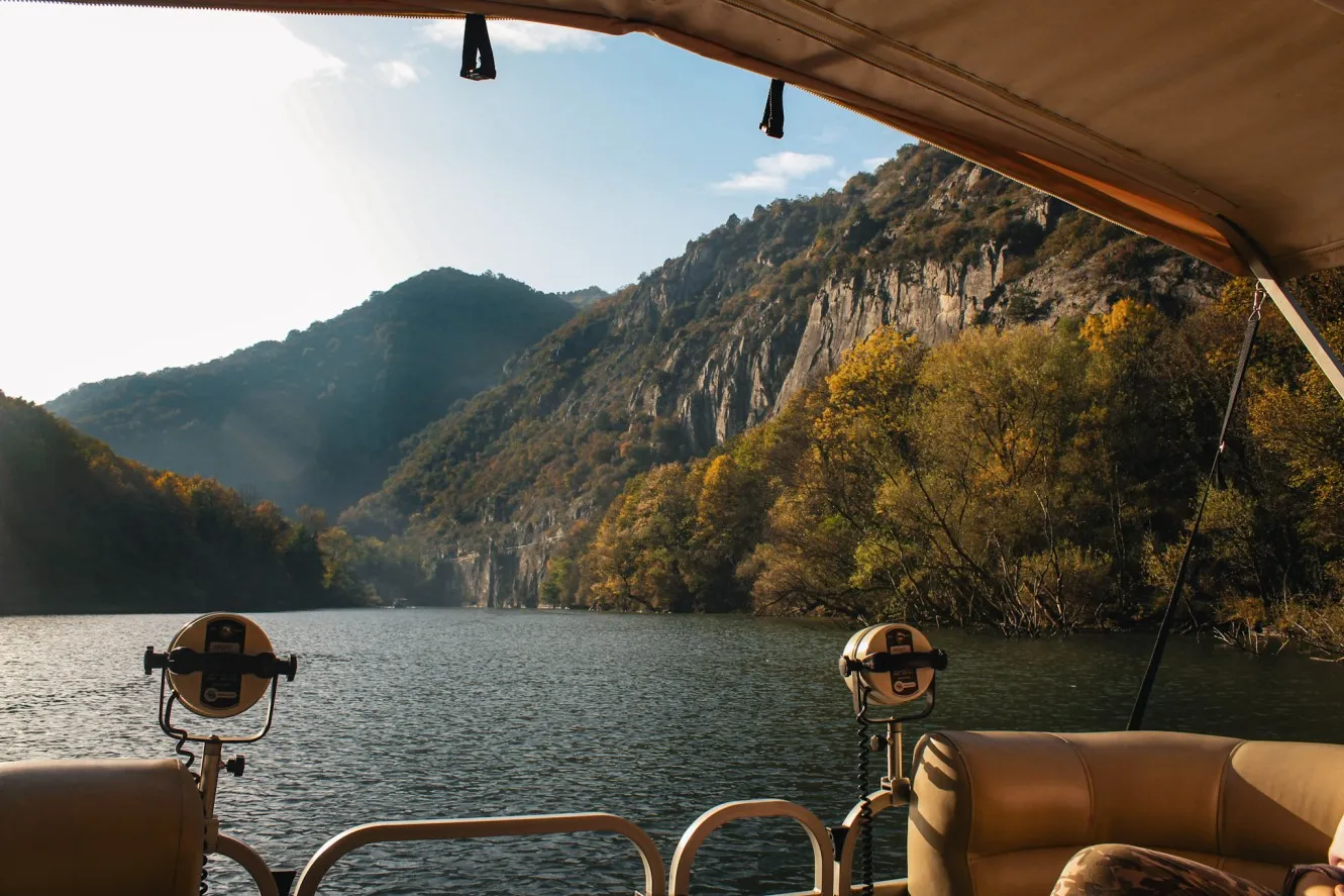 boat trip matka canyon