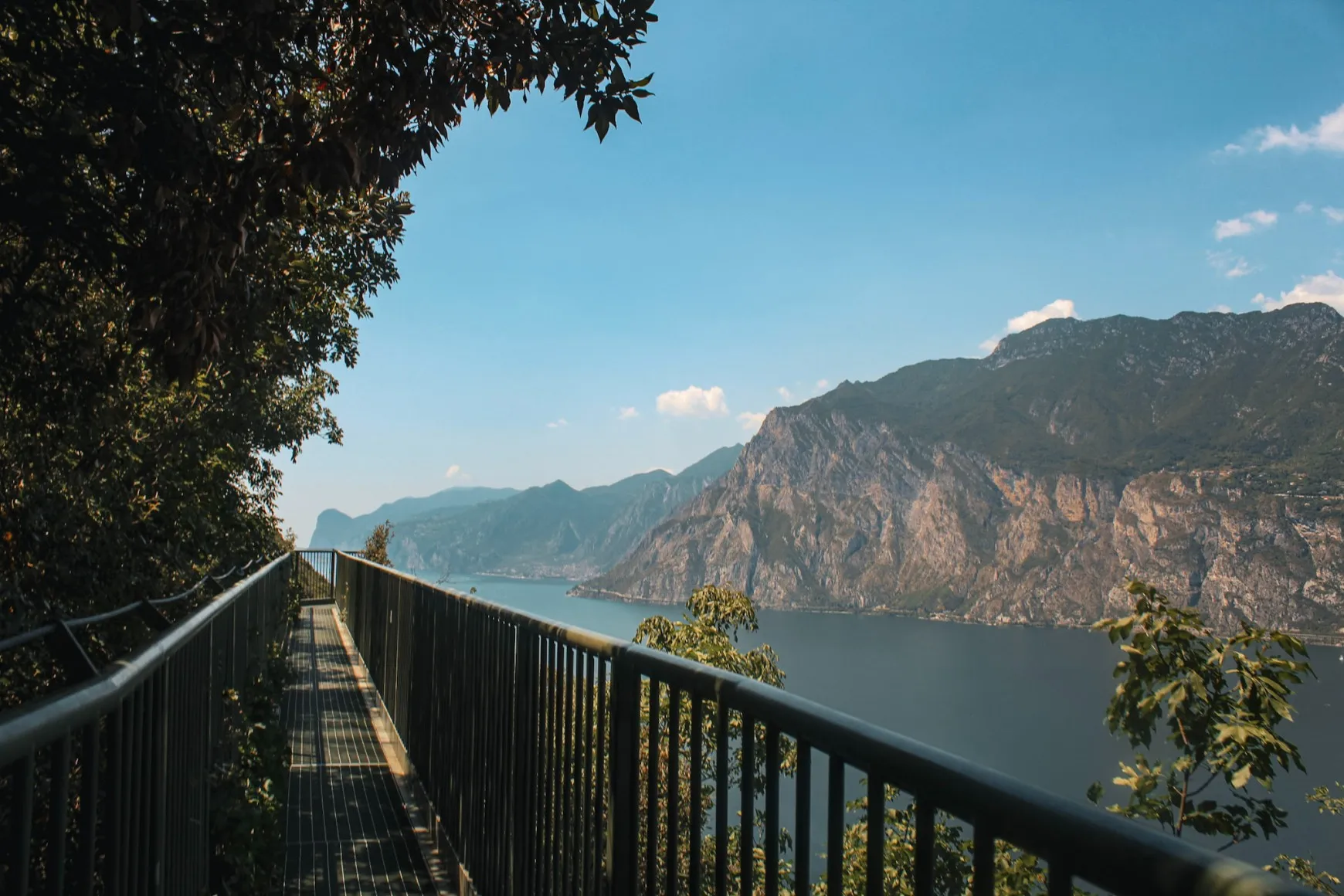 best things to do lake garda Sentiero Busatte–Tempesta