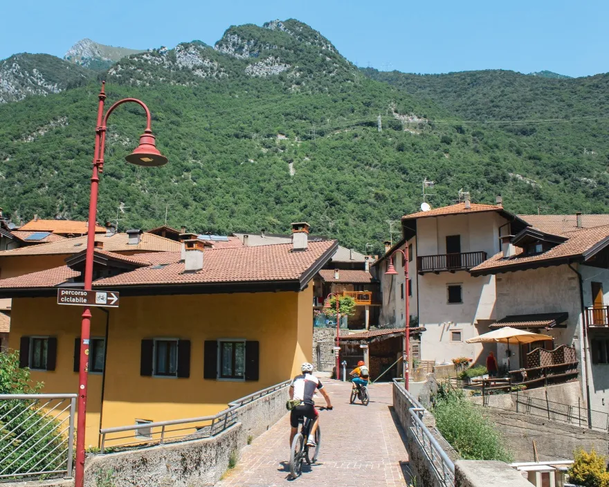 Sentiero del Ponale PRE