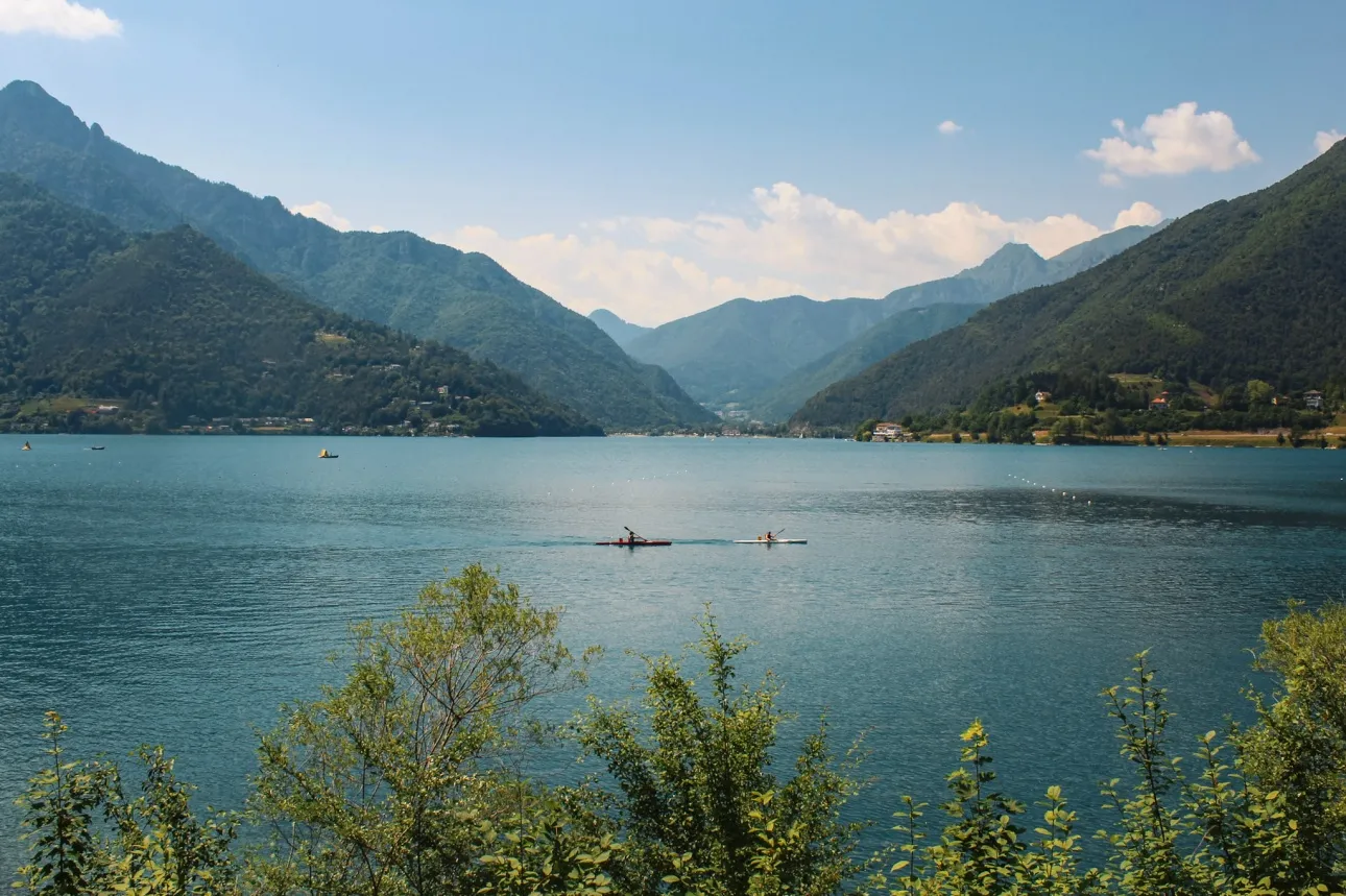 lago di ledro lake garda