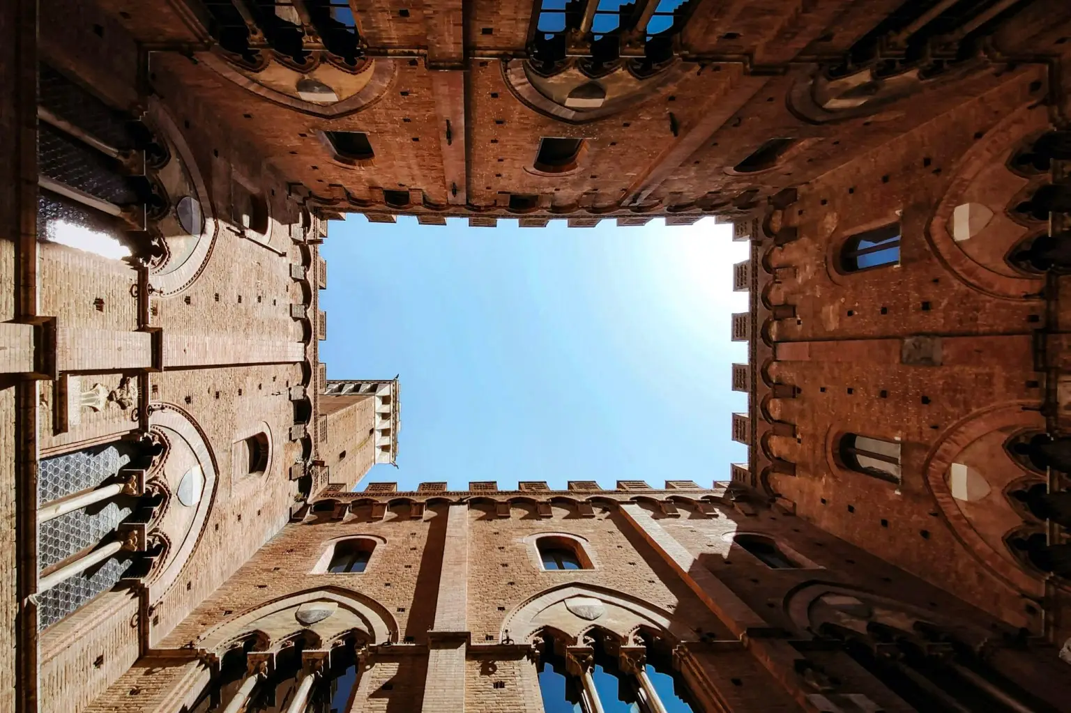 Palazzo Pubblico siena 