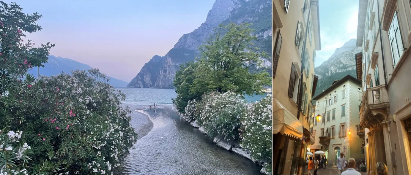 what to do in riva del garda italy