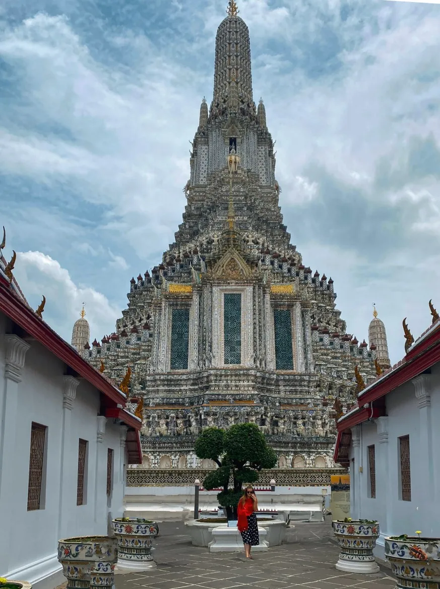 4 day bangkok itinerar