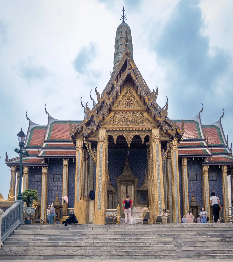 things todo in bangkok - the grand palace