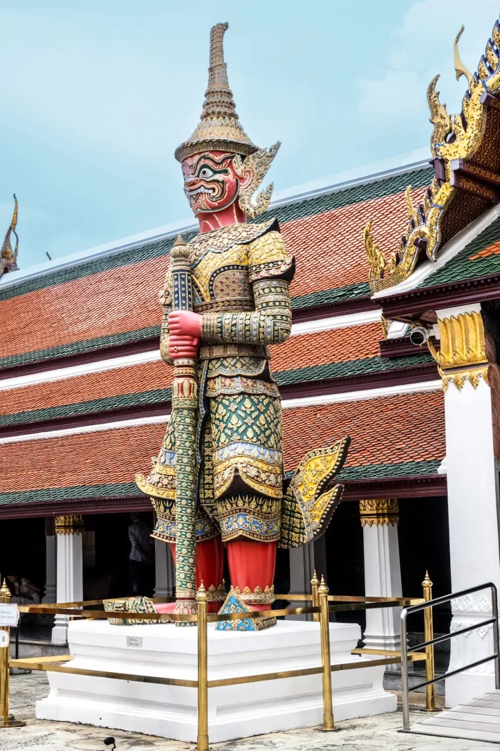 things to do 4 days in bangkok