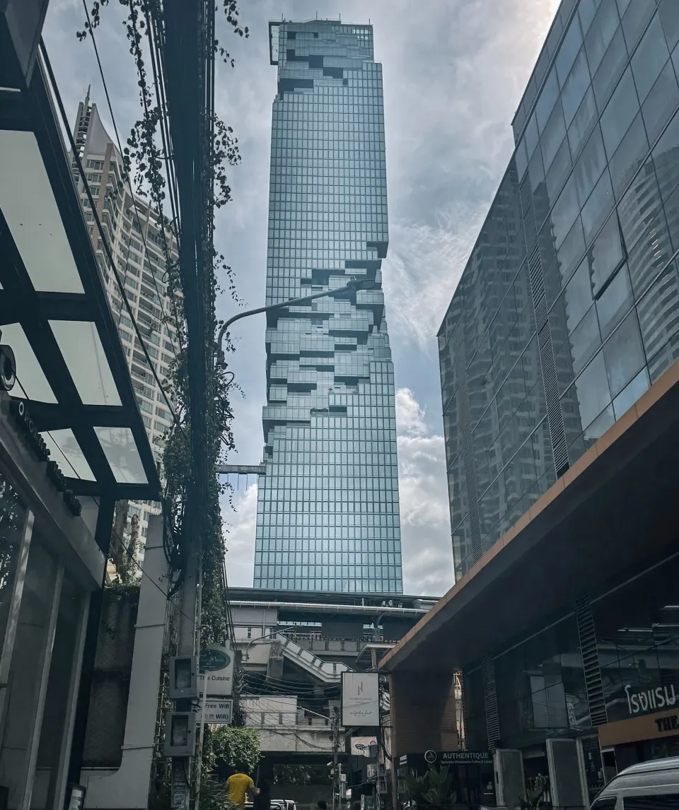 4 days in Bangkok