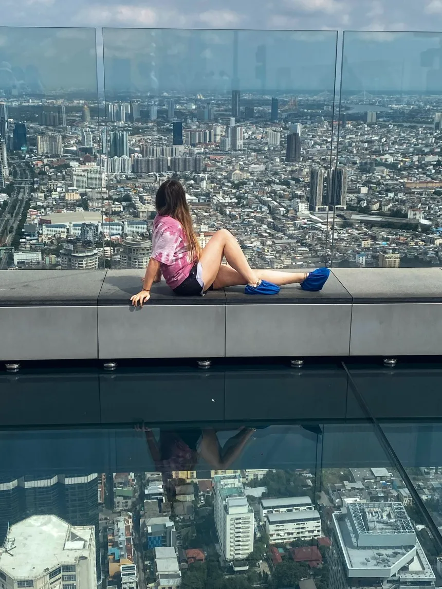 4 day itinerary bangkok