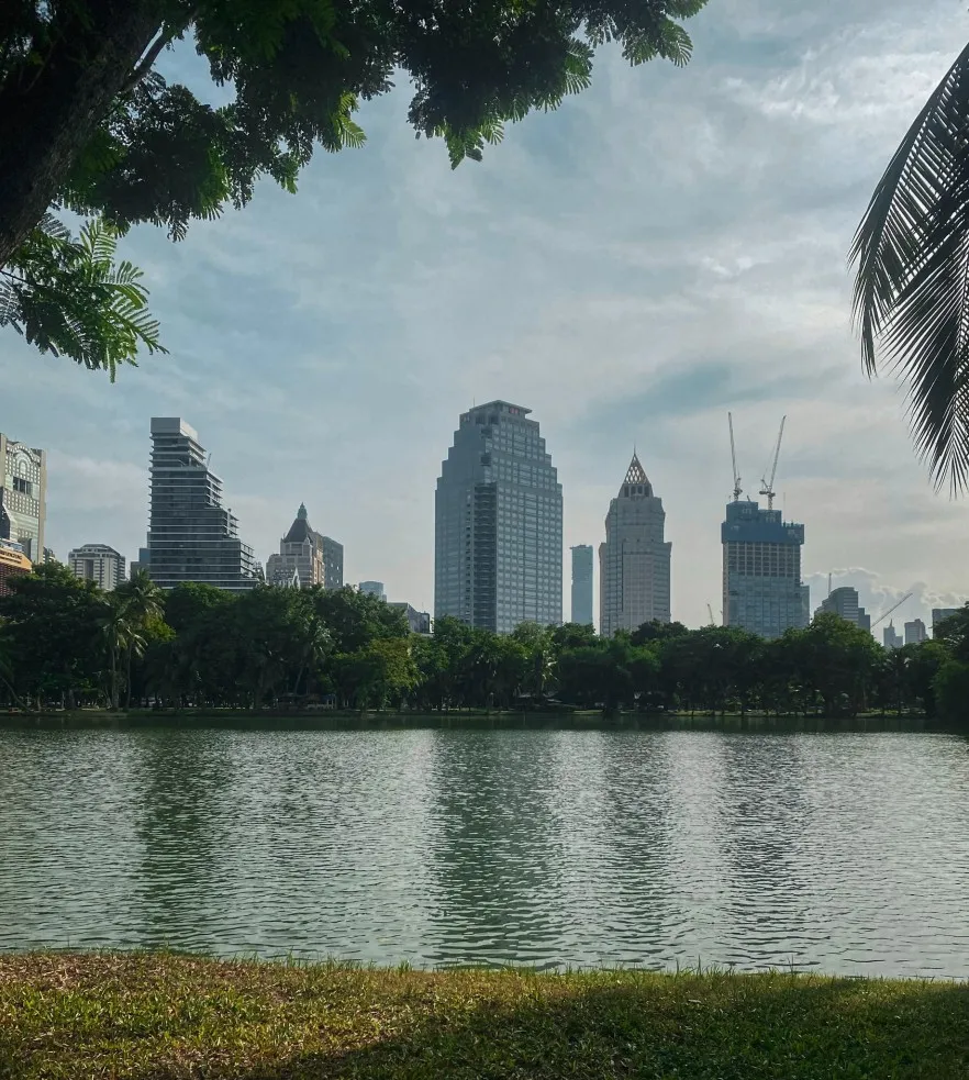 best parks in bangkok