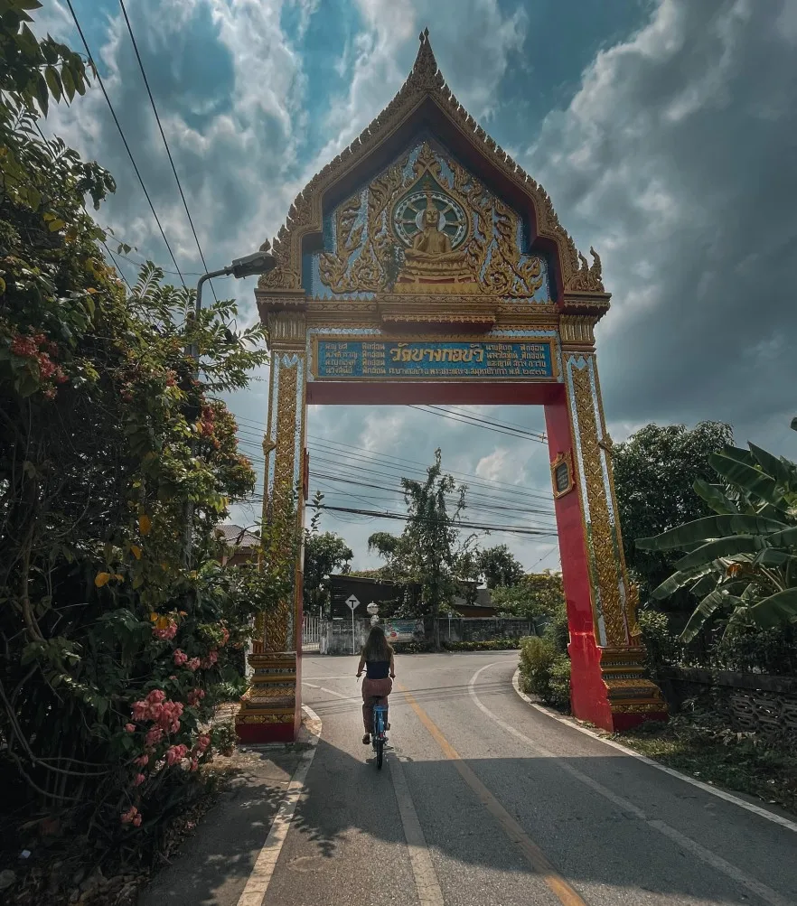 unique things to do in bangkok Bang Krachao