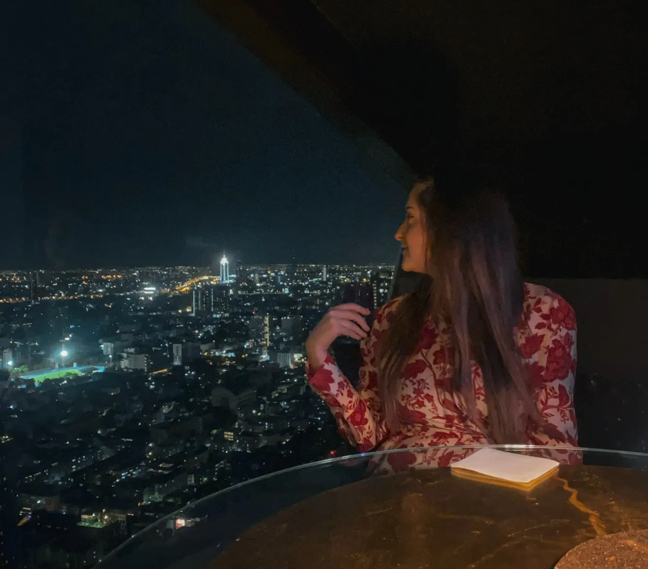 what to do in bangkok at night