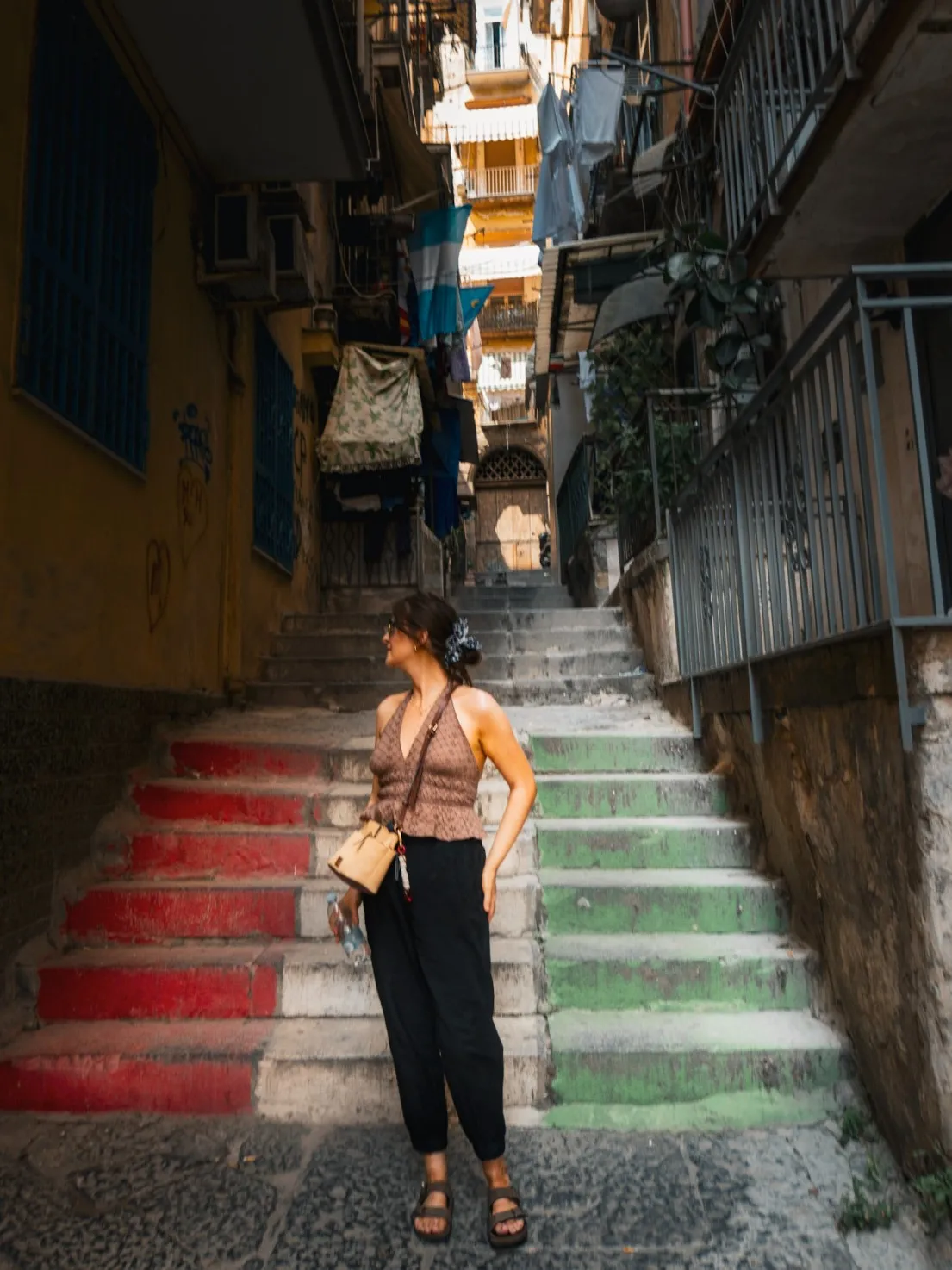 things to do in naples spanish quarter