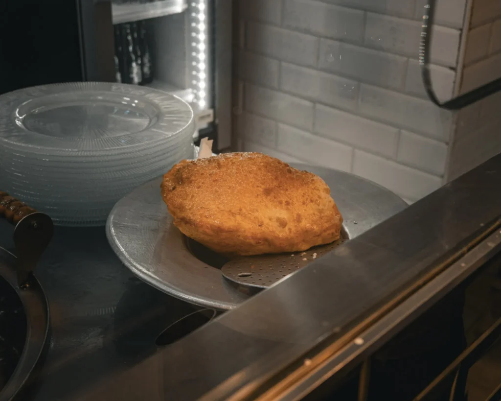 best pizza fritte in naples