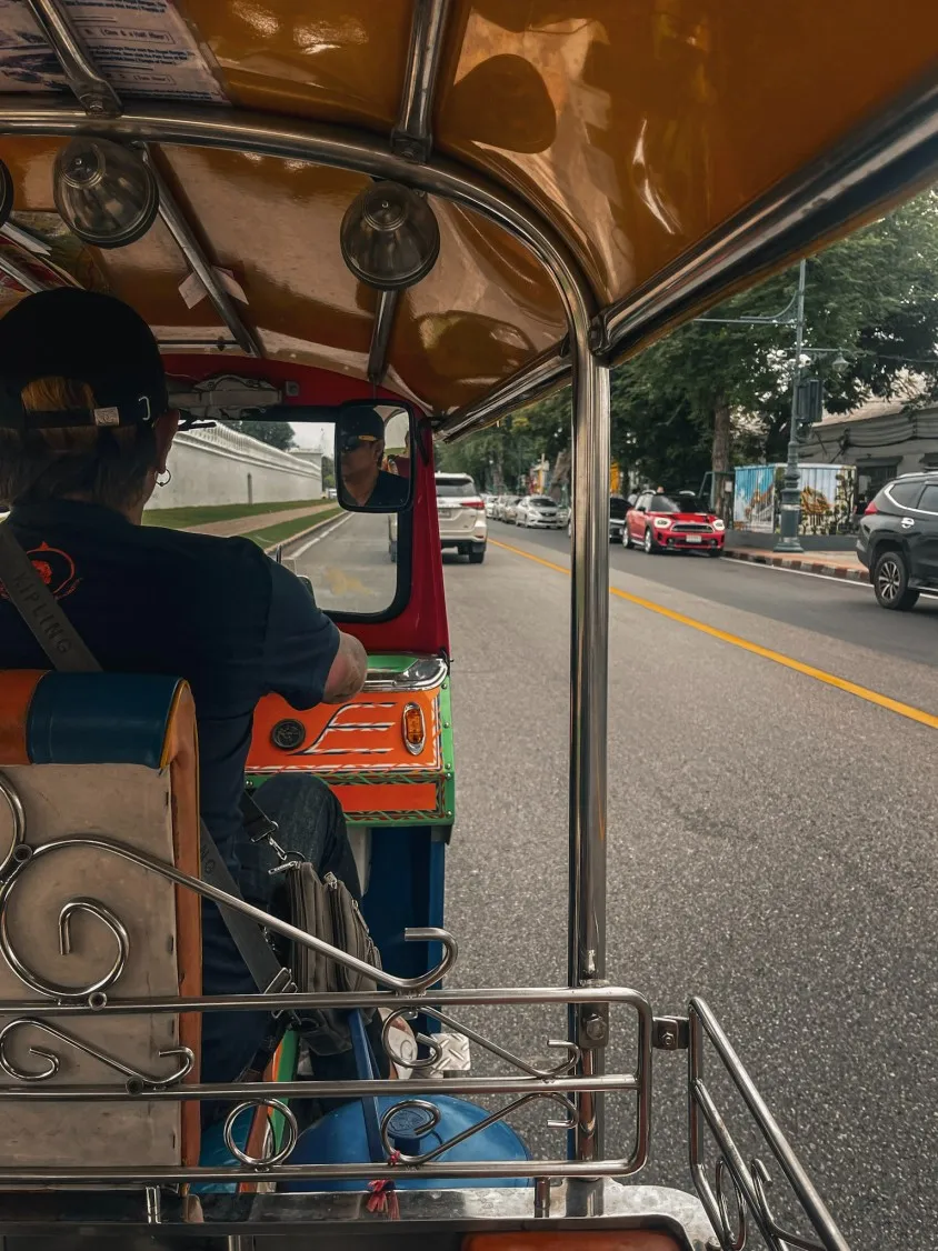 best way to get around bangkok