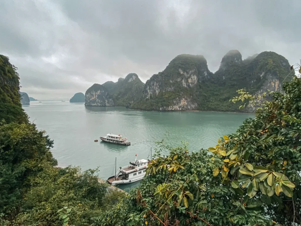 best halong bay cruises