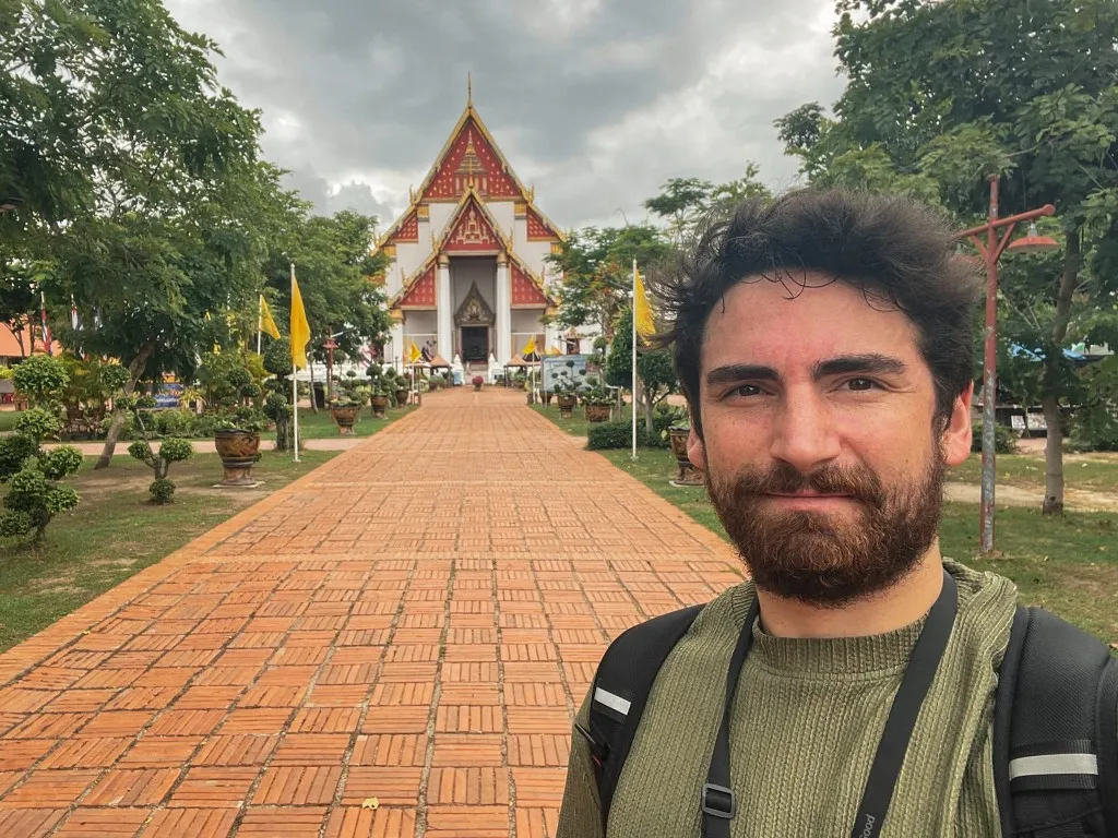 Ayutthaya  bangkok day trip