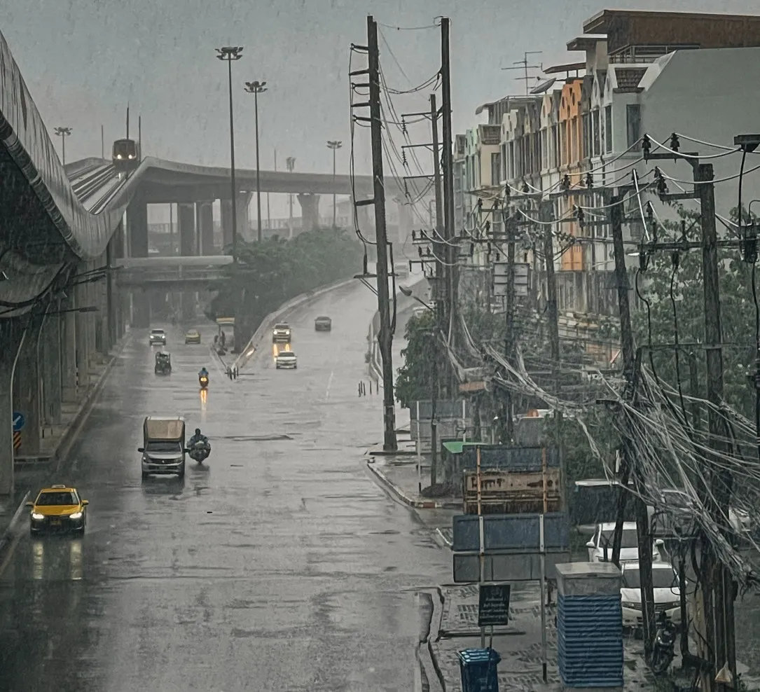 bangkok in july weather