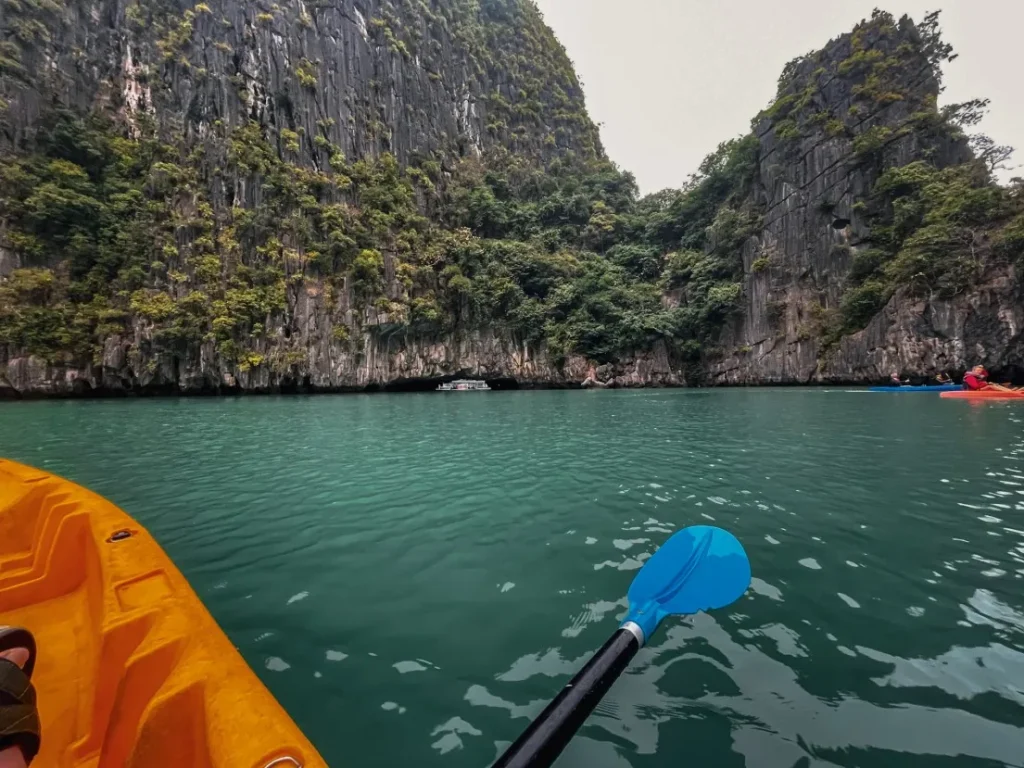 halong bay cruises