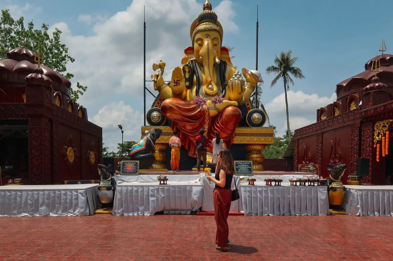 Mahadevalai Ganesha
bangkok green lung