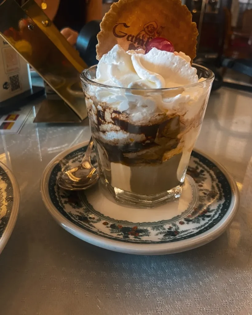 Gran Caffè Gambrinus naples 