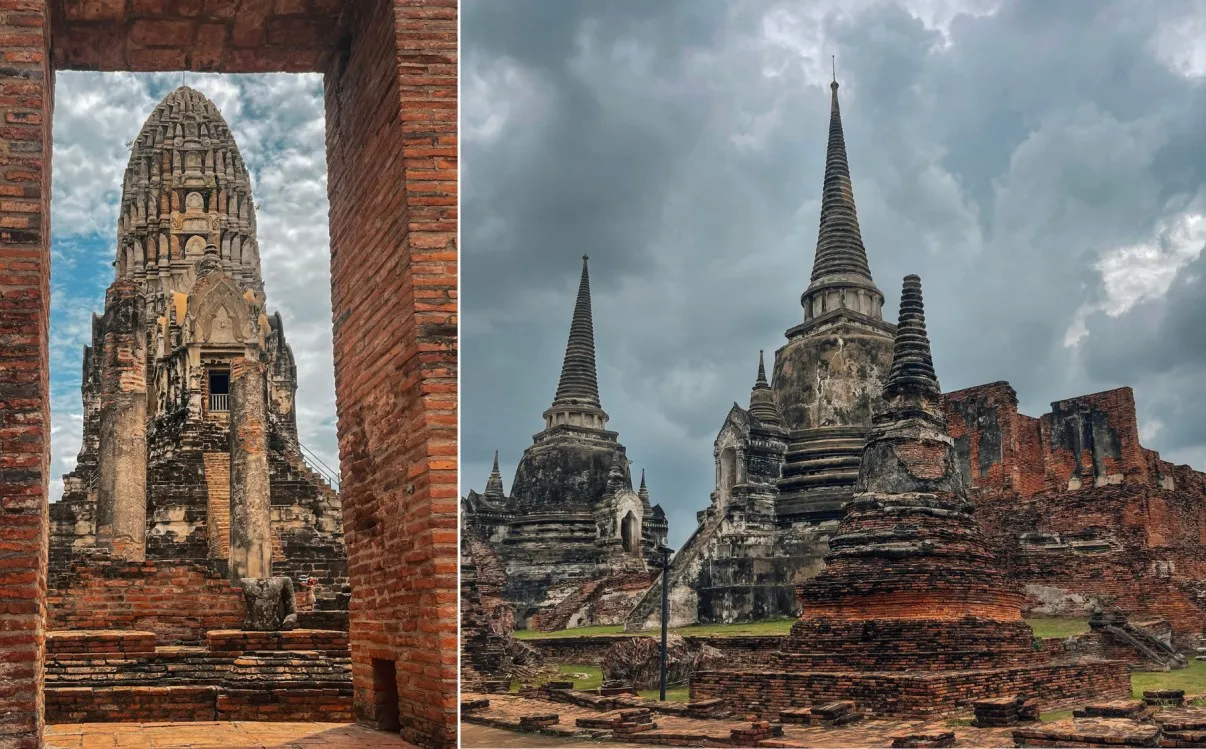 should i go to Ayutthaya