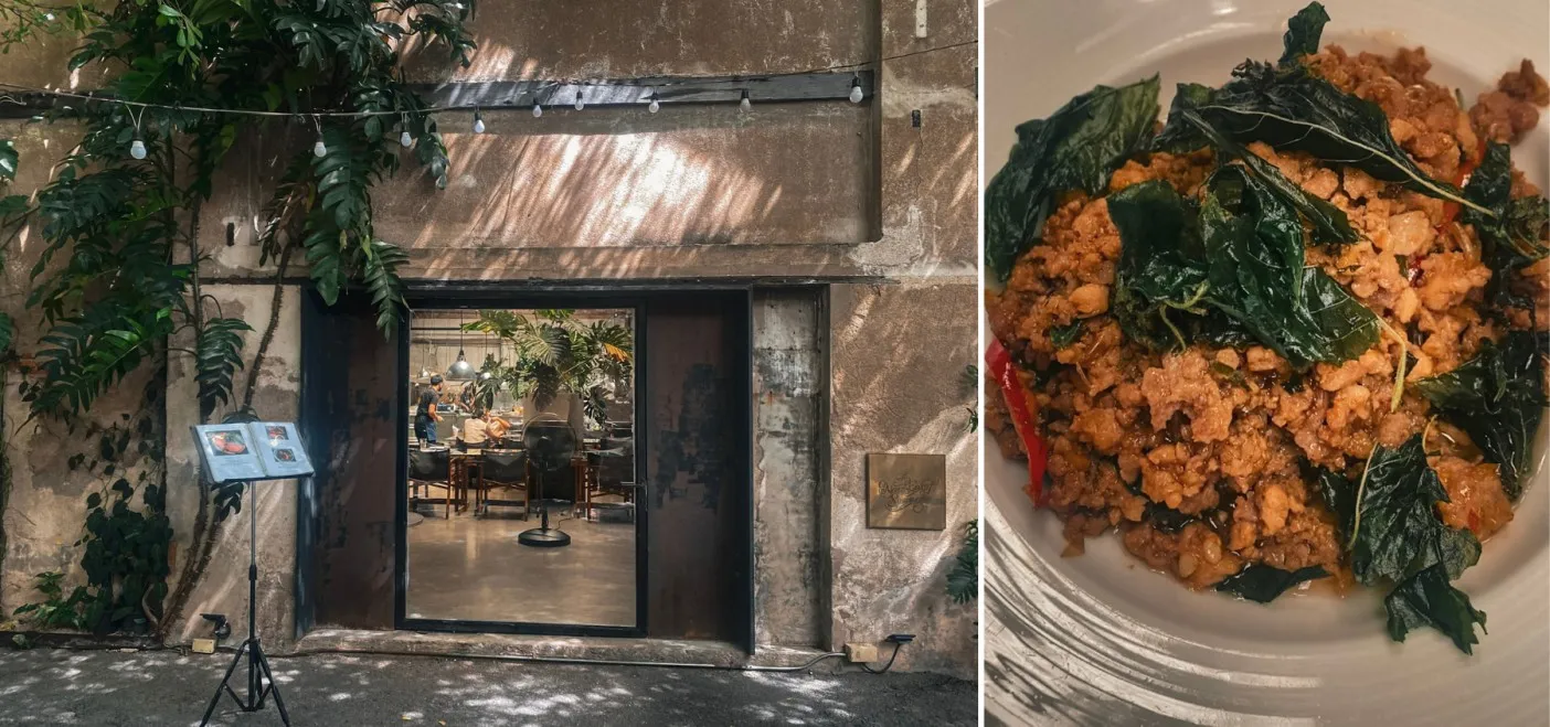 where to eat close to icon siam