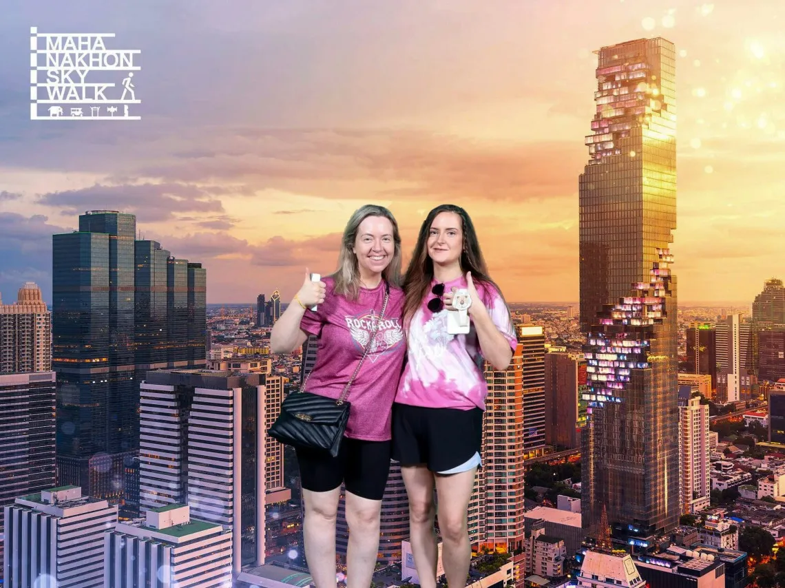 bangkok sky building