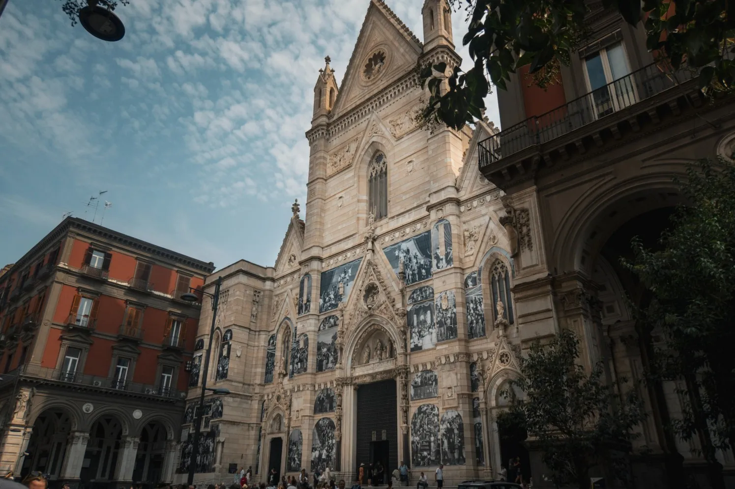 what no to miss in naples duomo di napoli