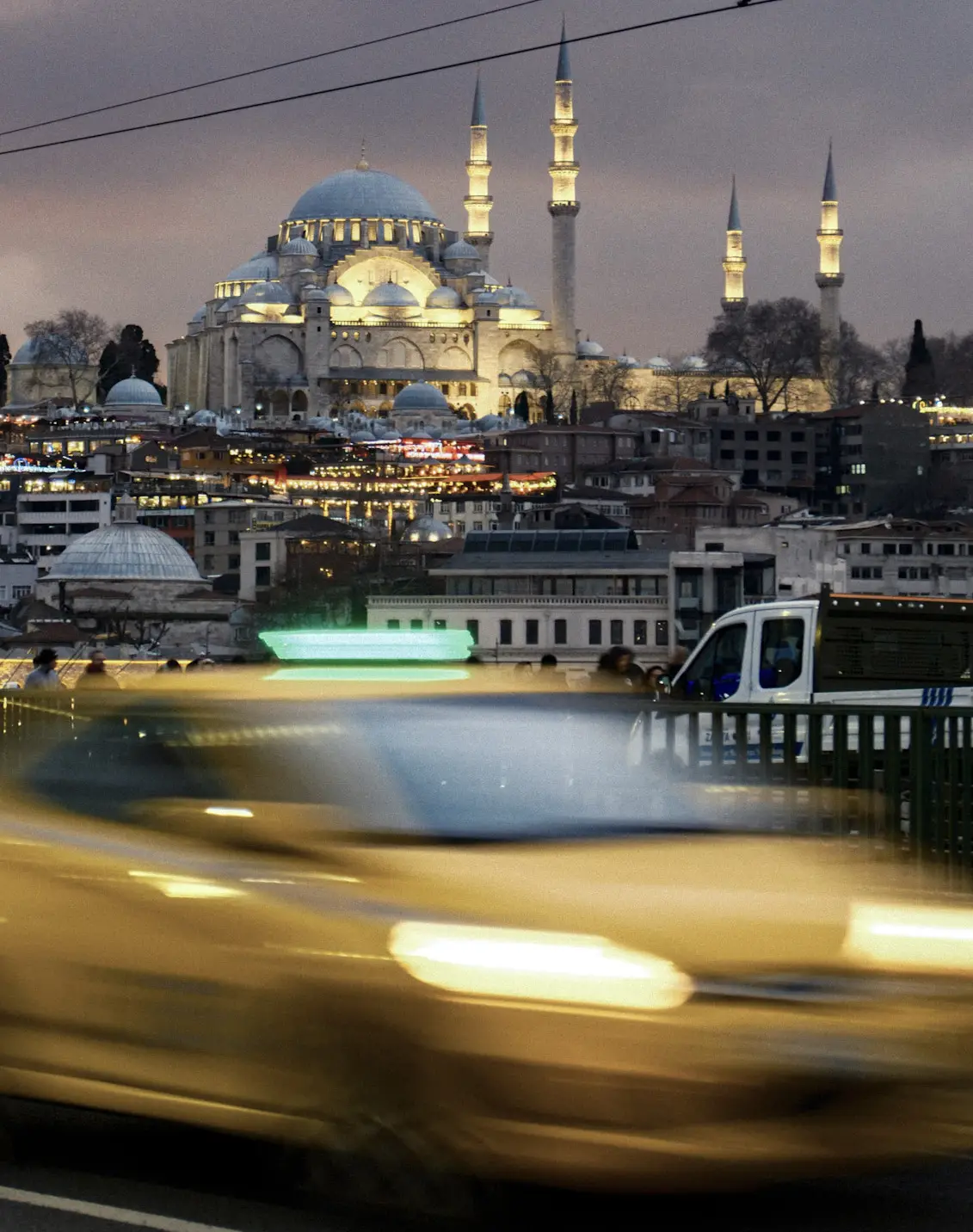 taxi in istanbul travel tips