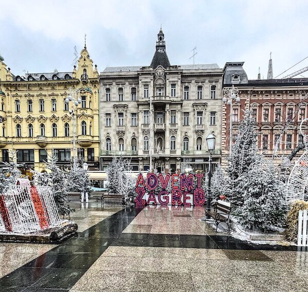 Zagreb Christmas Market | The Ultimate Christmas Destination