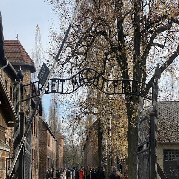 What to expect in Auschwitz