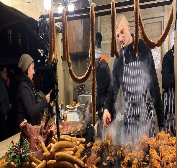 Krakow Christmas Market | 11 Reasons Why You Need To Visit