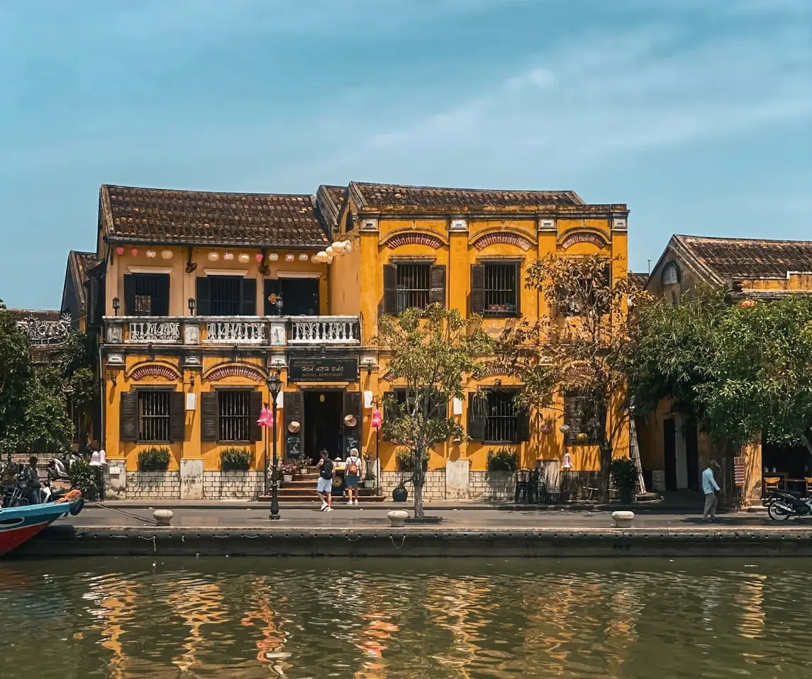 how to spend 1 day in Hoi An