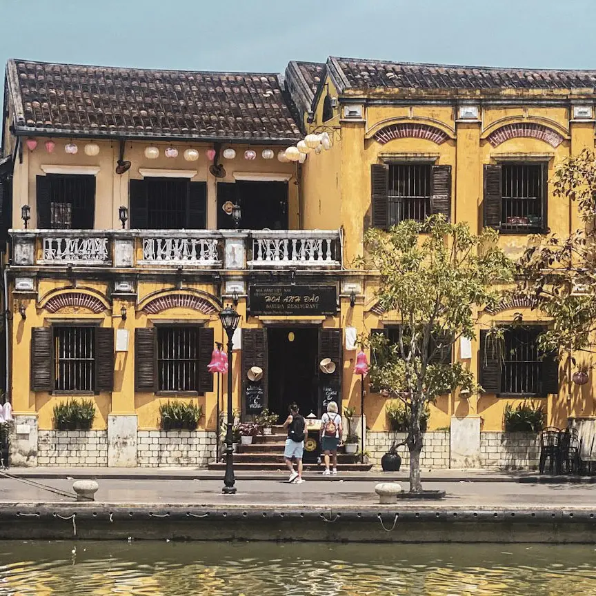 How to spend 1 day in Hoi An