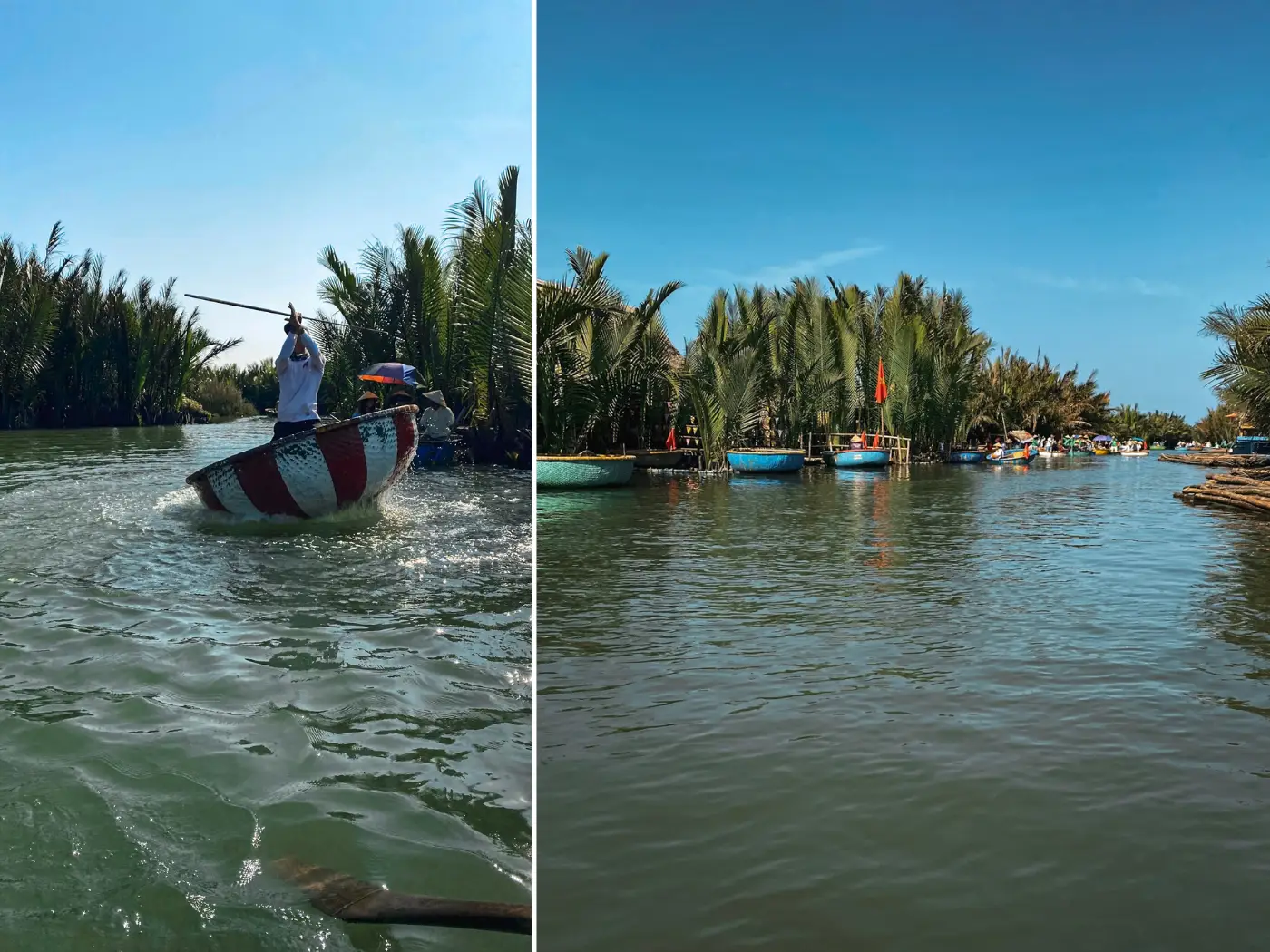 coconut forest hoi an itinerary