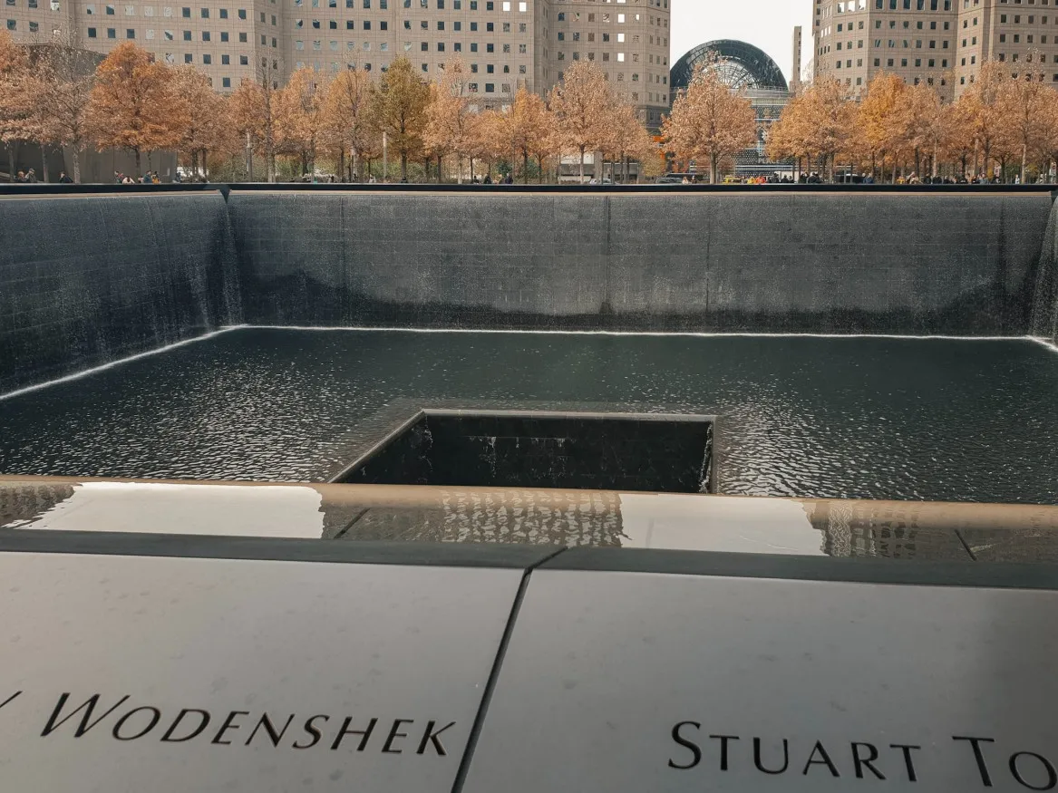 nyc memorial
