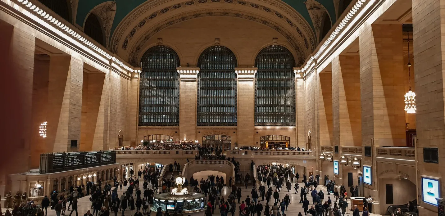 VISITING NEW YORK CITY