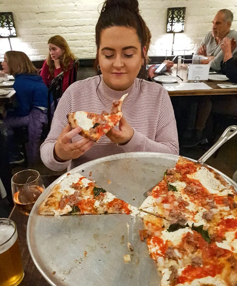 juliana pizza brooklyn