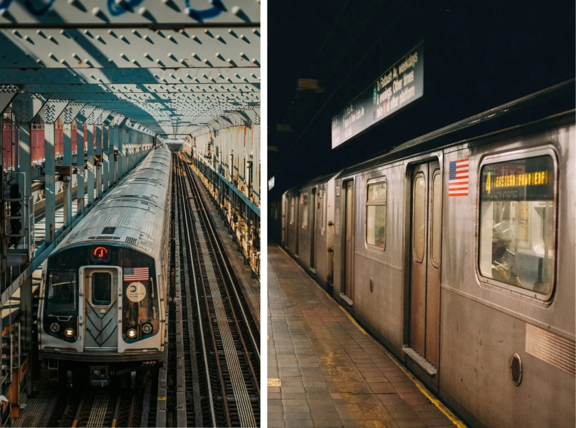NYC SUBWAY