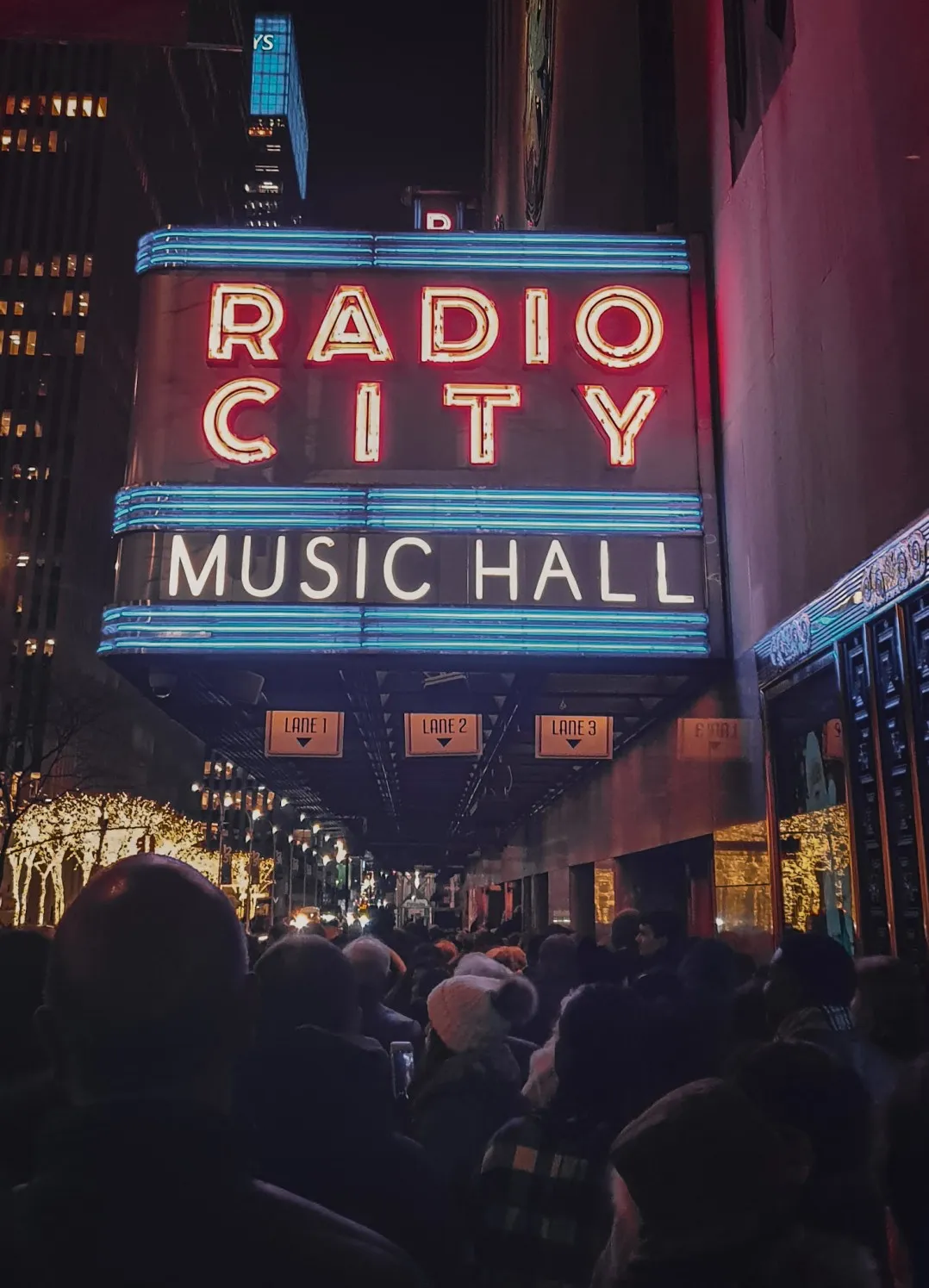 radio city music hall new york as a beginner