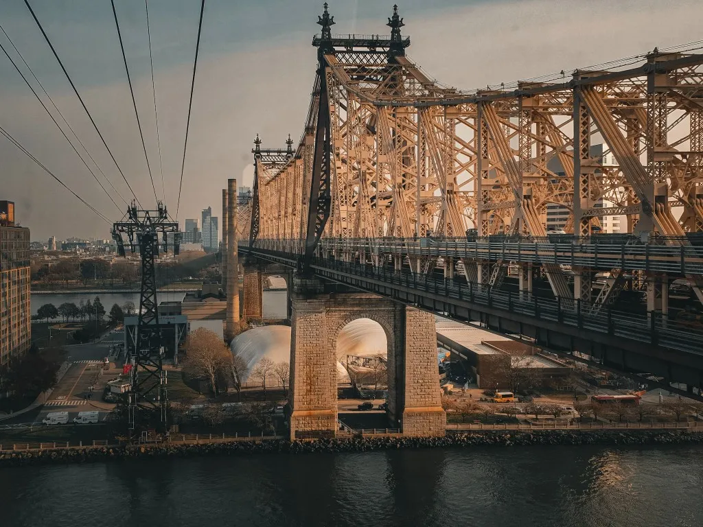 queenboro bridge nyc attractions