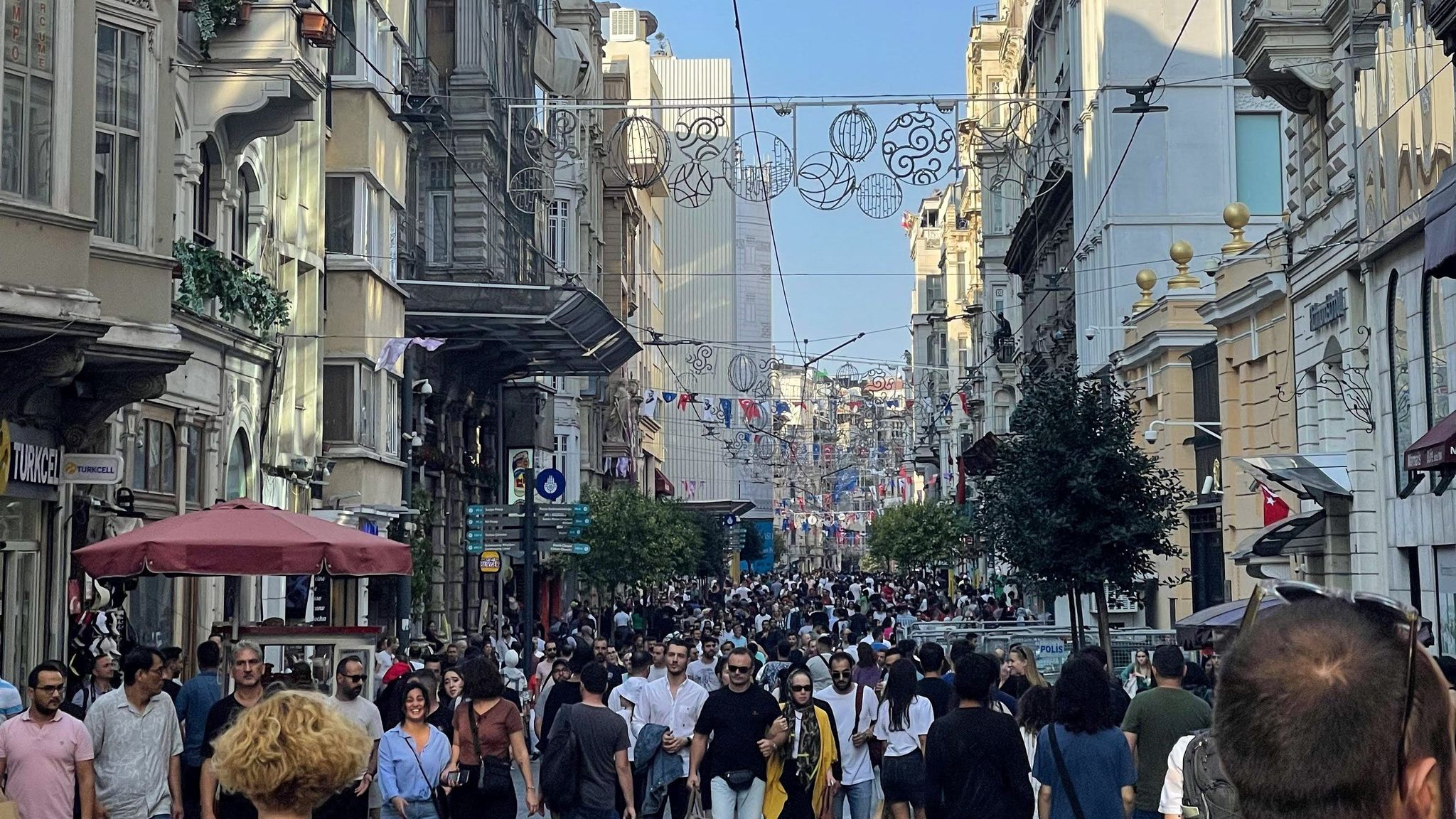 ?stiklâl Avenue - best things to do in Istanbul